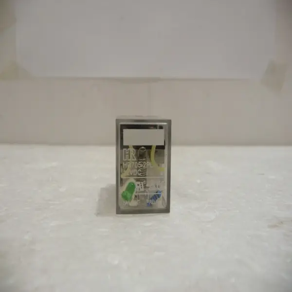 Electromechanical Power Relay, HR705-2PL, Han kuk 